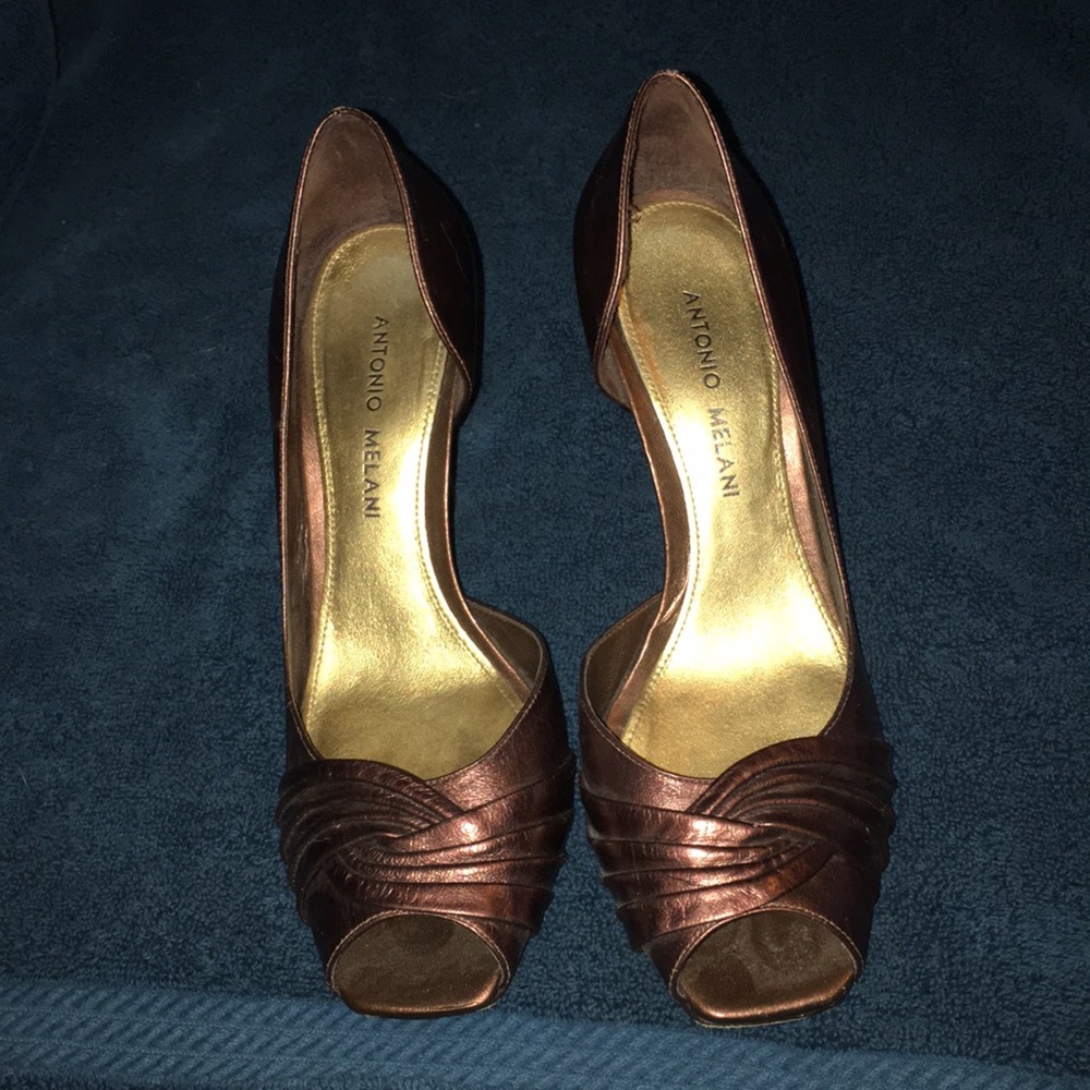 Antonio Melani heels